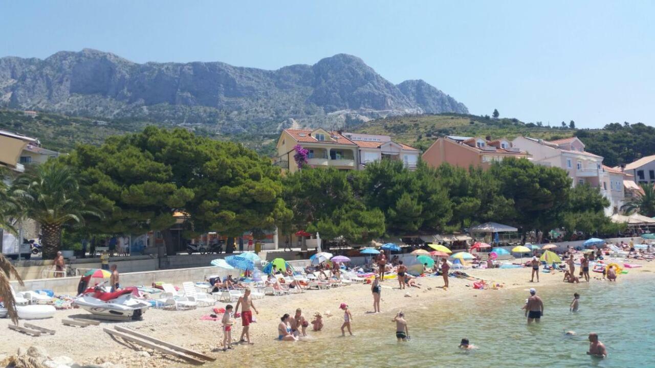 Haus Sonja Apartment Podgora Exterior photo